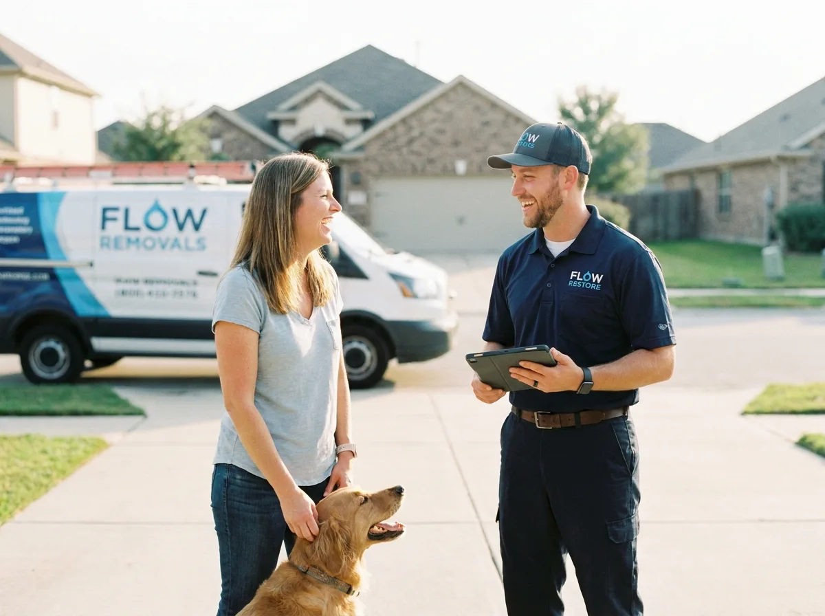 Water Removal West Helena, AR FAQs