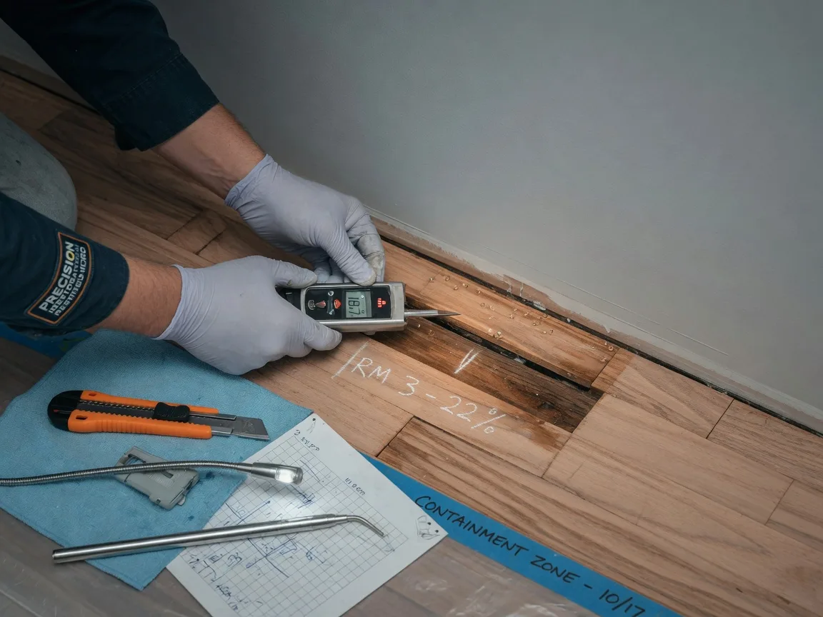 Why choose Water Removal in West Helena, AR
